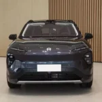 Nio Es6 New Energy Innovative and Pioneering Electric Vehicle Fuel - Image 3