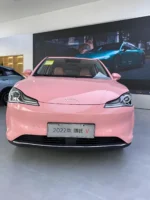 Neta V Electric SUV 500km EV Car - Image 3