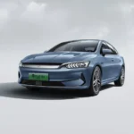 Byd Qin Plus EV Dm-I Electric Car - Image 2