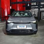 Toyota Bz4X 5 Seats SUV 4WD Long Range Left-Hand Driving High-Performance Electric Car - Image 2