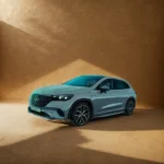 Luxury Mercedes-Benz Eqe Pure Electric SUV - Image 2