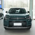 Toyota Frontlander Automatic Turbo 2.0L Hybrid Auto Car SUV