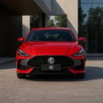 MG 5 Manual Luxury 2026