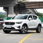 Volvo Xc40 2026 Intelligent Fashion Edition Chinese Car - Image 3