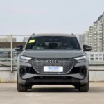2026 Audi Q4 E-Tron Pure Electric SUV