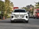 2026 Hongqi E-HS9 New Energy Vehicles