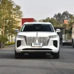 2026 Hongqi E-HS9 New Energy Vehicles