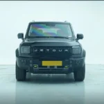 Jetour Shanhai T2 1.5td 129km Hybrid SUV 2WD - Image 2