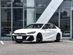 GAC Trumpchi Empow Track-Inspired Sport Chassis Stable Driving - Image 2
