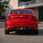 MG 5 Manual Luxury 2026 - Image 2