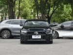 GAC Trumpchi Empow Track-Inspired Sport Chassis Stable Driving