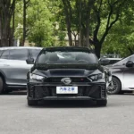 GAC Trumpchi Empow Track-Inspired Sport Chassis Stable Driving