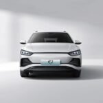Byd E2 Electric Fast Charging Electric Five Seats Comfortable New Energy Vehicle – Wholesale Price From China | EVOVED - Image 2