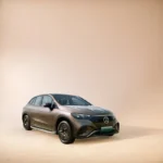 Luxury Mercedes-Benz Eqe Pure Electric SUV - Image 3