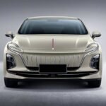Hongqi E-Qm5 Electric Vehicle