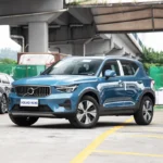 Volvo Xc40 2026 Intelligent Fashion Edition Chinese Car