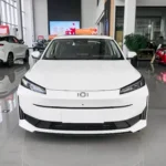 Changan Nevo Qiyuan A05 New Hybrid 4-Door 5-Seat Vehicle Electric Auto Car