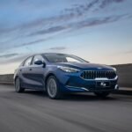 KIA K3 2026 1.5L CVT Luxury Smart Gas-Powered Vehicle - Image 2