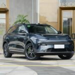 Leapmotor C11 2026 Model Pure Electric 640 Premium Edition New Energy Car - Image 3