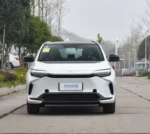 Toyota Bz4X 5 Seats SUV 4WD Long Range Left-Hand Driving High-Performance Electric Car
