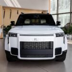 Rox 01 2026 Exclusive 6-Seat Version New Energy Long Range Car