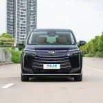 GAC Trumpchi E8 Phev 7 Seats New Energy Vehicle MPV