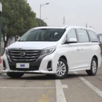 2026 GAC Trumpchi M8 350t 1.8t 166kw Front Wheel Drive Spacious 7seater High Quality MPV - Image 2