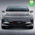 Hongqi E-Qm5 Electric Vehicle - Image 2