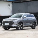 Byd Frigate 07 4WD Luxury SUV Plug-in Hybrid Electric Car - Image 3