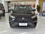 2026 Toyota RAV4 2.0L Two-Wheel Drive Gasoline Car