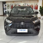 2026 Toyota RAV4 2.0L Two-Wheel Drive Gasoline Car