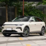 Leapmotor C11 2026 Model Pure Electric 640 Premium Edition New Energy Car - Image 4