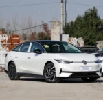 2026 Volkswagen ID. 7 Vizzion Electric Vehicle with Advanced Features - Image 3