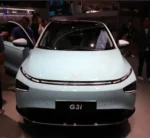 2026 Xpeng G3 I SUV High Speed 4 Wheels New Energy Vehicles - Image 3