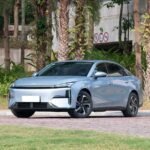Geely Galaxy L6 Em-I Hybrid Electric Car 140km Starship Top 2026 - Image 2