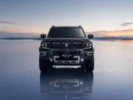 Extended Range Vehicle Changan Deepal G318 SUV Car