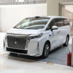 GWM WEY Gaoshan 9 – For Sale From China  | EVOVED