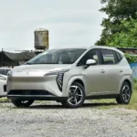 Aion Y Plus 2025 Plus 610 Smart Premium