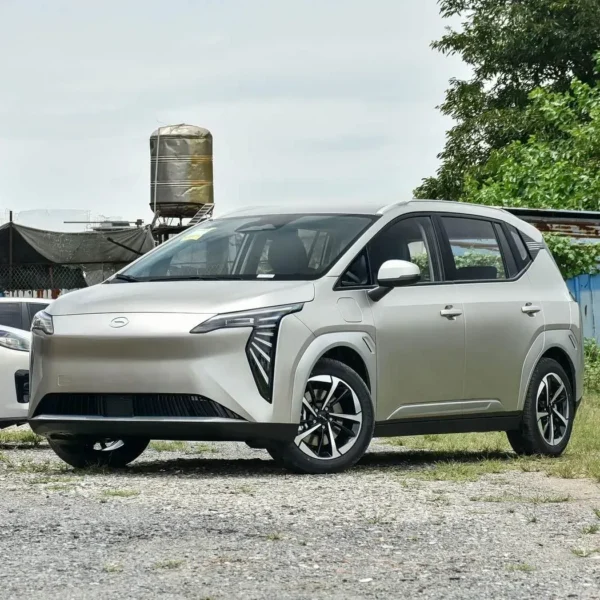 Aion Y Plus 2025 Plus 610 Smart Premium