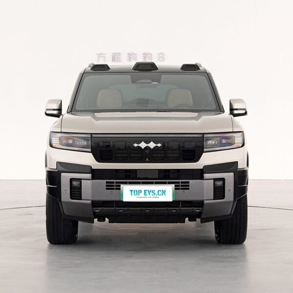 BYD Leopard 8 – Buy Direct From China | EVOVED
