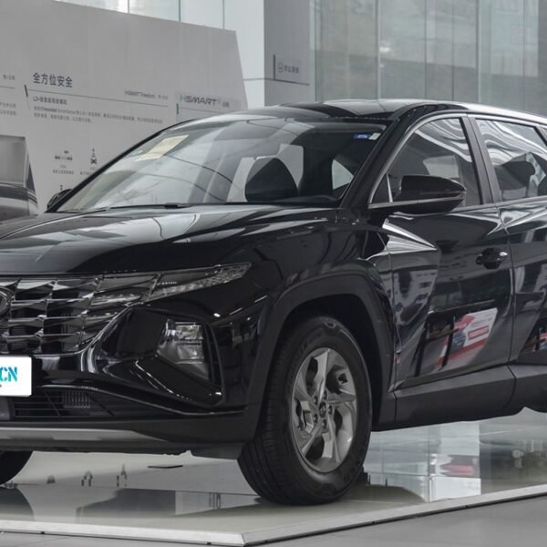 HYUNDAI Tucson L 2026 – Ready for Export From China | EVOVED
