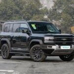 BYD Leopard 5 – Ready for Export From China | EVOVED