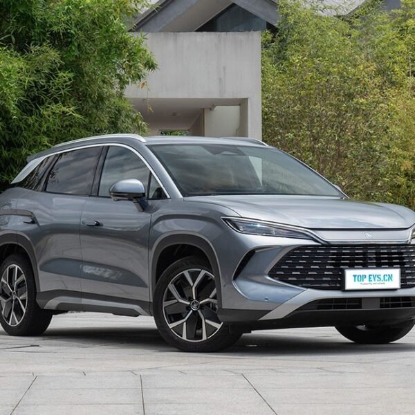 BYD Song L DM-i 2026 – Ready for Export From China | EVOVED