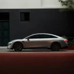 Luxeed S7 Executive Sedan