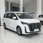 SAIC MAXUS G10