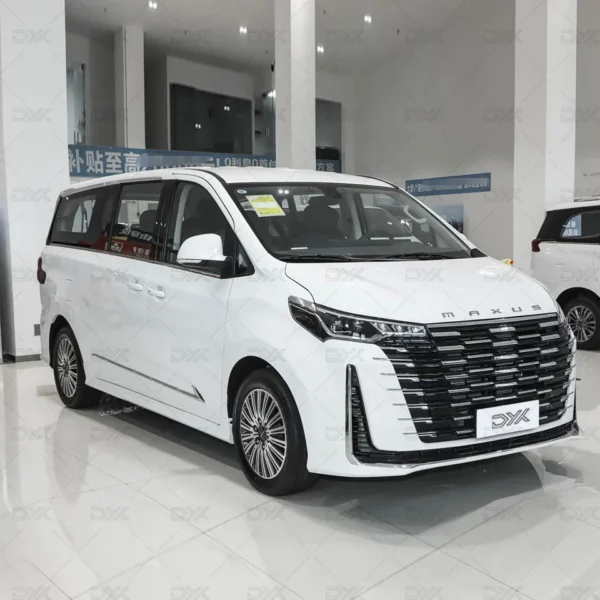 SAIC MAXUS G10