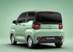 Chery QQ Ice Cream 2024 4 Seats New Energy Mini Electric Car - Image 11