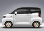 Chery QQ Ice Cream 2024 4 Seats New Energy Mini Electric Car - Image 10