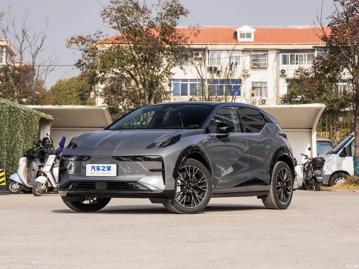 imgi_88_Zeekr-X-2024-Second-Hand-Pure-Electric-Vehicle-Auto-Car Zeekr X – For Sale From China | EVOVED - Image 1