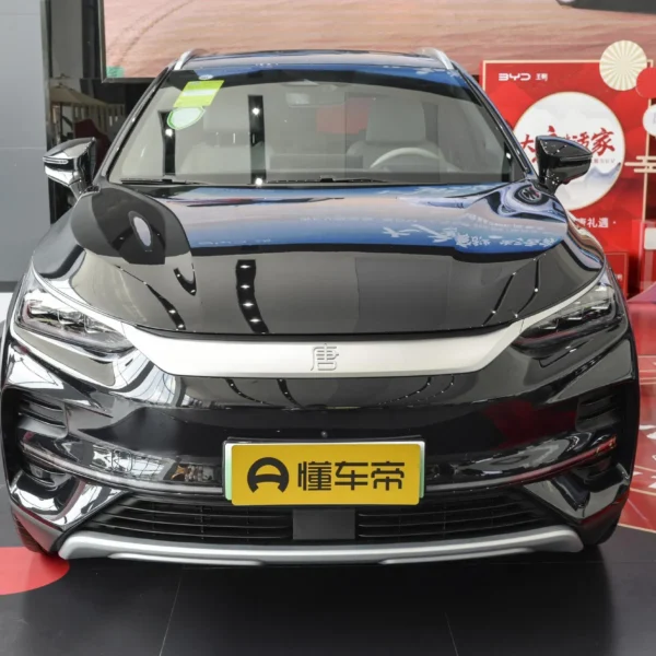 BYD Tang EV – For Sale From China  | EVOVED